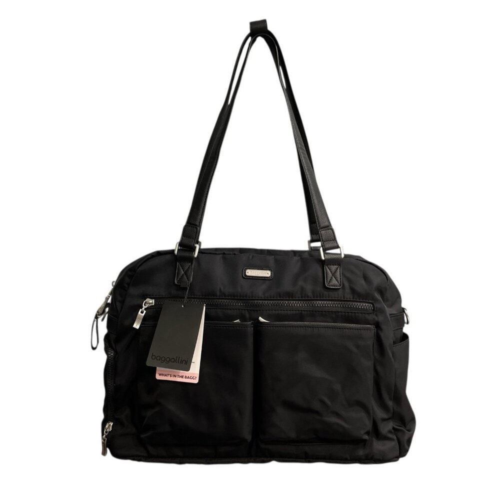 Baggallini Black Women's Bag